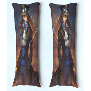 Travesseiro Dakimakura One Piece Sabo